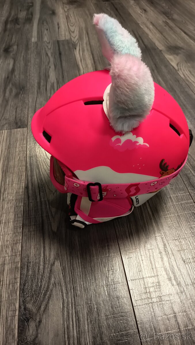 Detské lyže - lyžiarsky set - 9