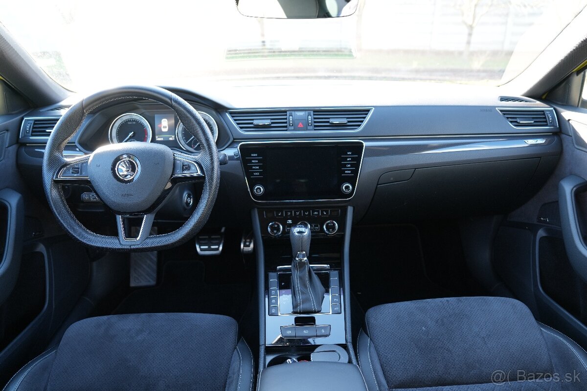 Škoda Superb 2.0 TFSI DSG SportLine 4x4 - 9
