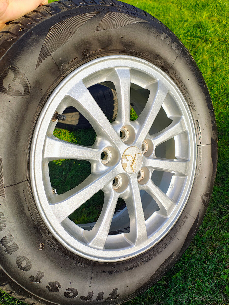 Original MITSUBISHI ASX ALU - 9