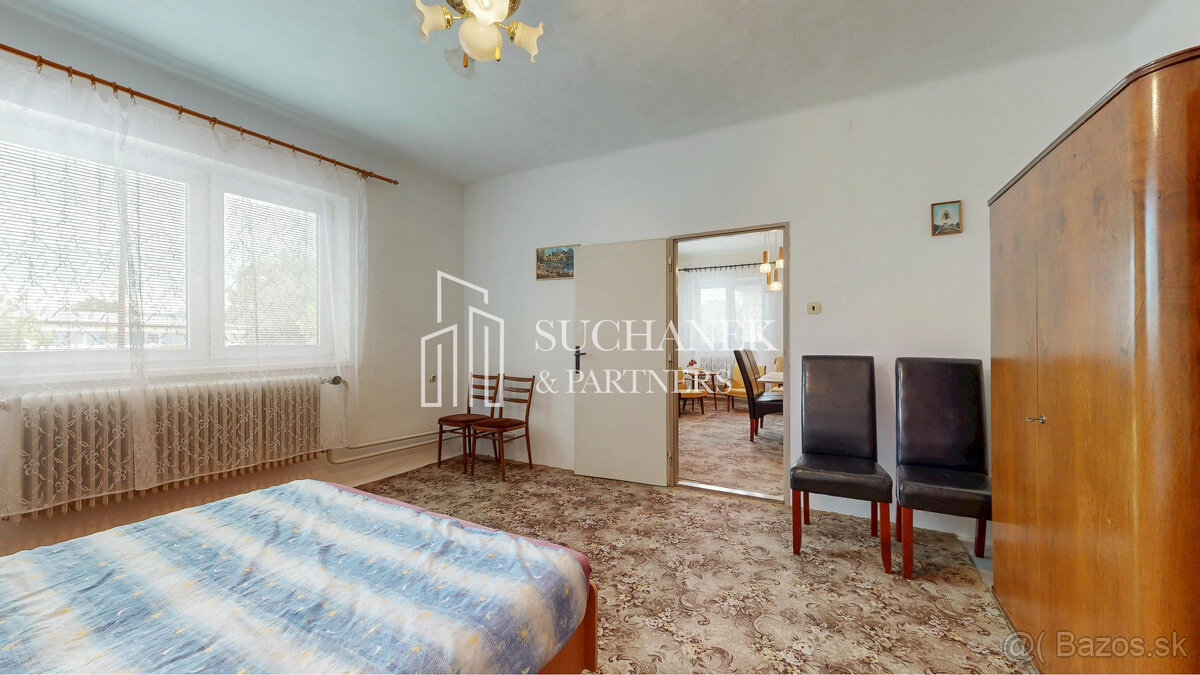 Predaj | Útulný 4-izbový dom vo vyhľadavanej lokalite Malé B - 9