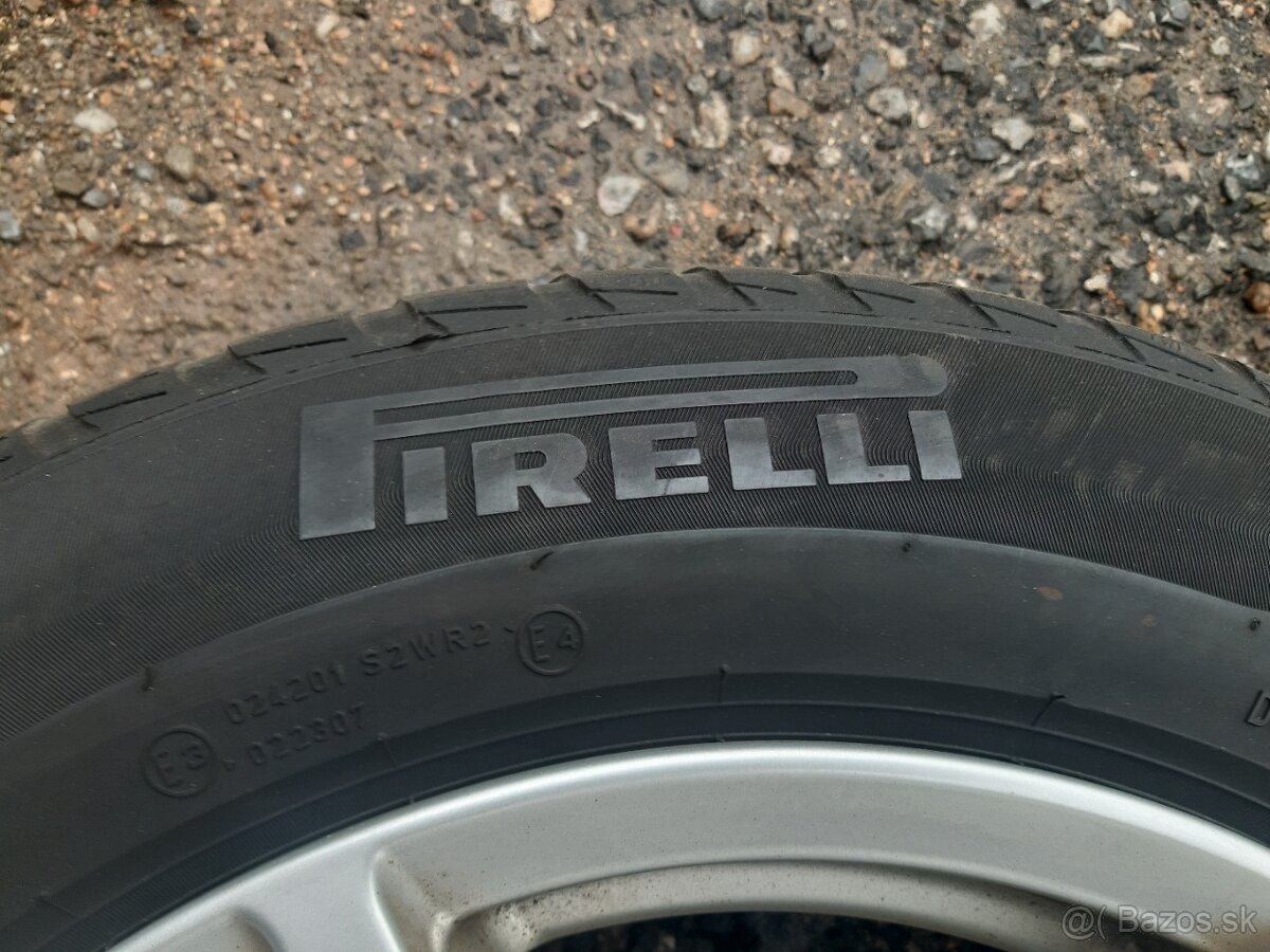 ELEKTRONY 5x112r16+zimne gumy - 9