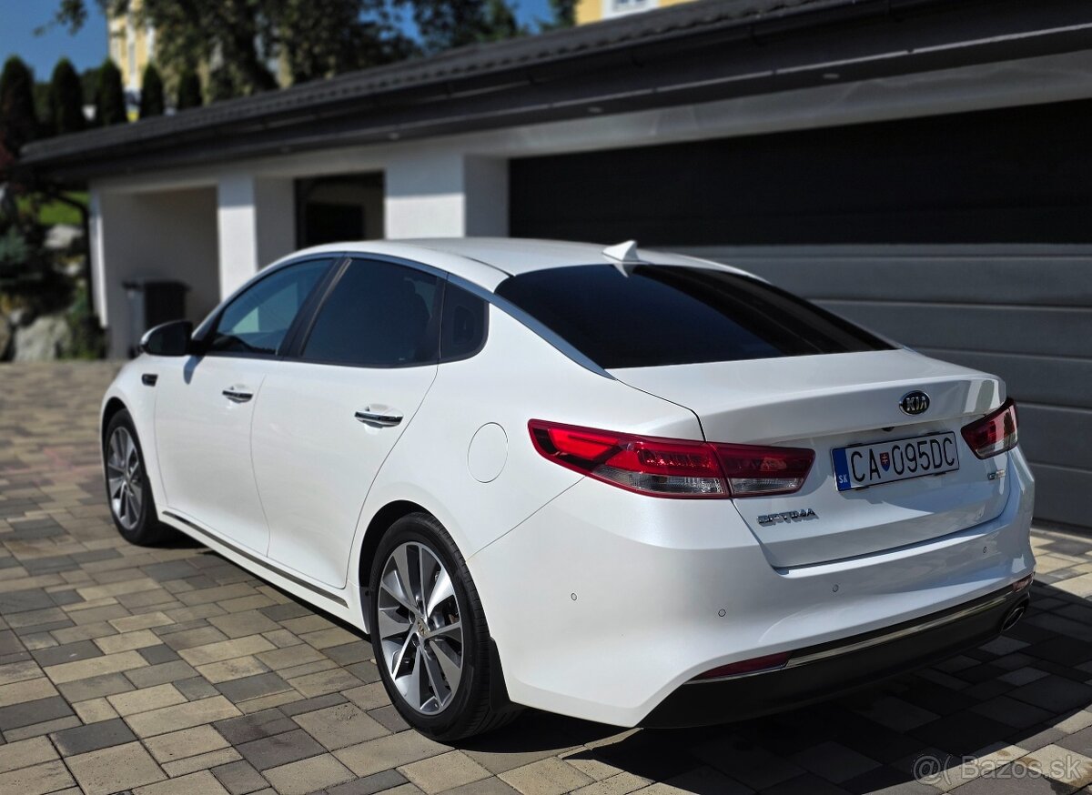 Kia Optima 1.7 crdi - 9