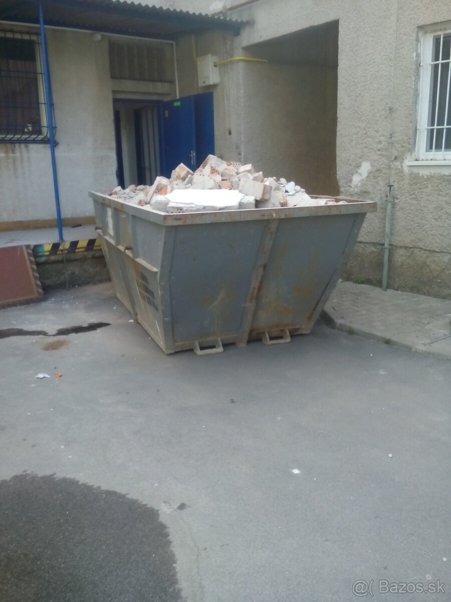 Prenájom kontajnerov, odvoz odpadu Košice. - 9