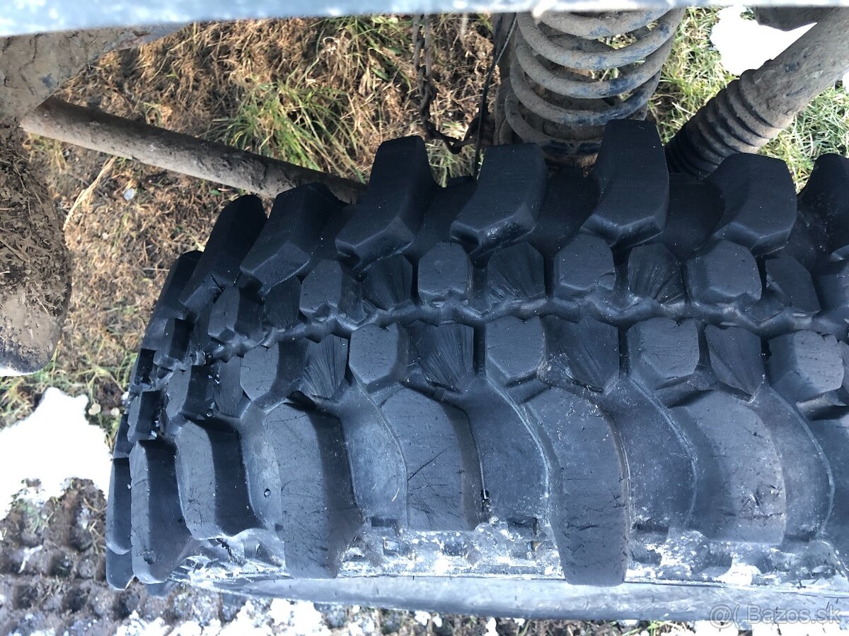 285/75/ R16 pneumatiky T3 offroad pneu - 9