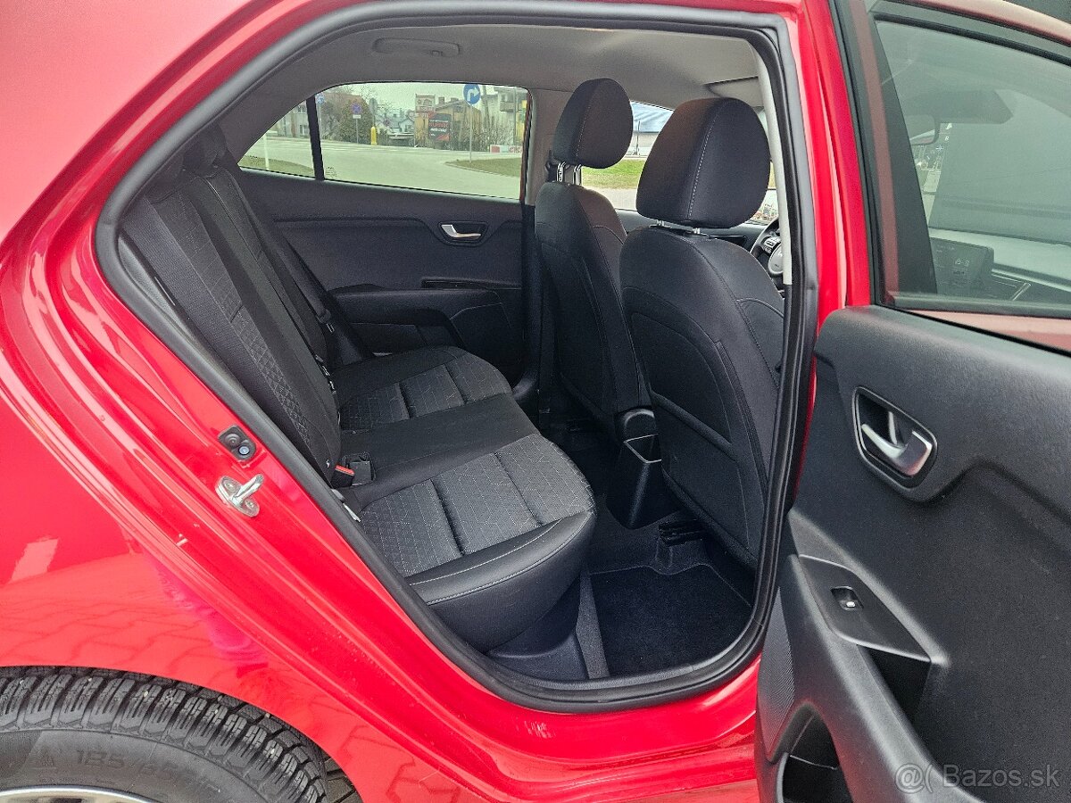 Kia Rio 1.2CVVT 84PS 2022 LED /Kamera/Radar/Android - 9