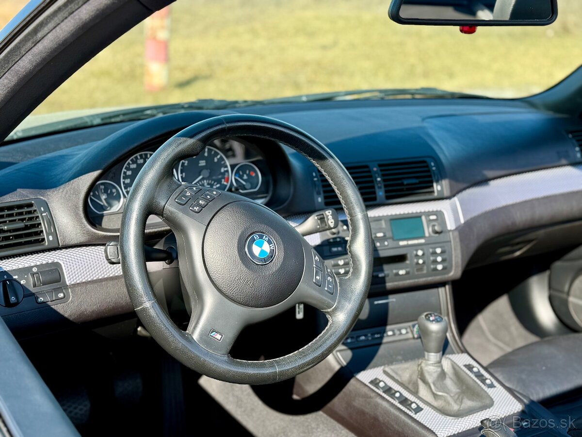 BMW 320ci cabrio facelift mpacket Benz+lpg rv 2006 - 9