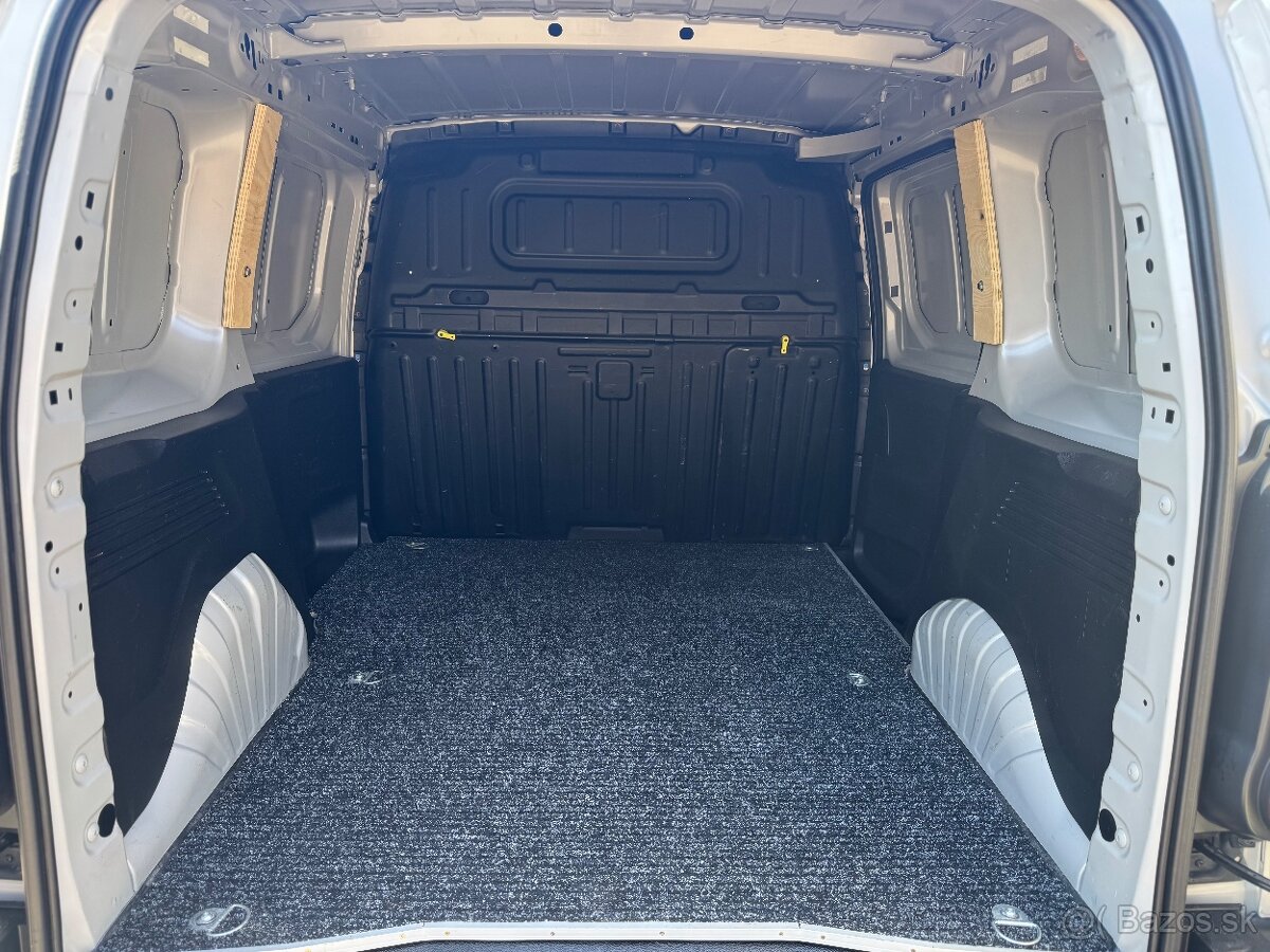 Citroën Berlingo Van, 3 miest. 1.5 BlueHDi - 9