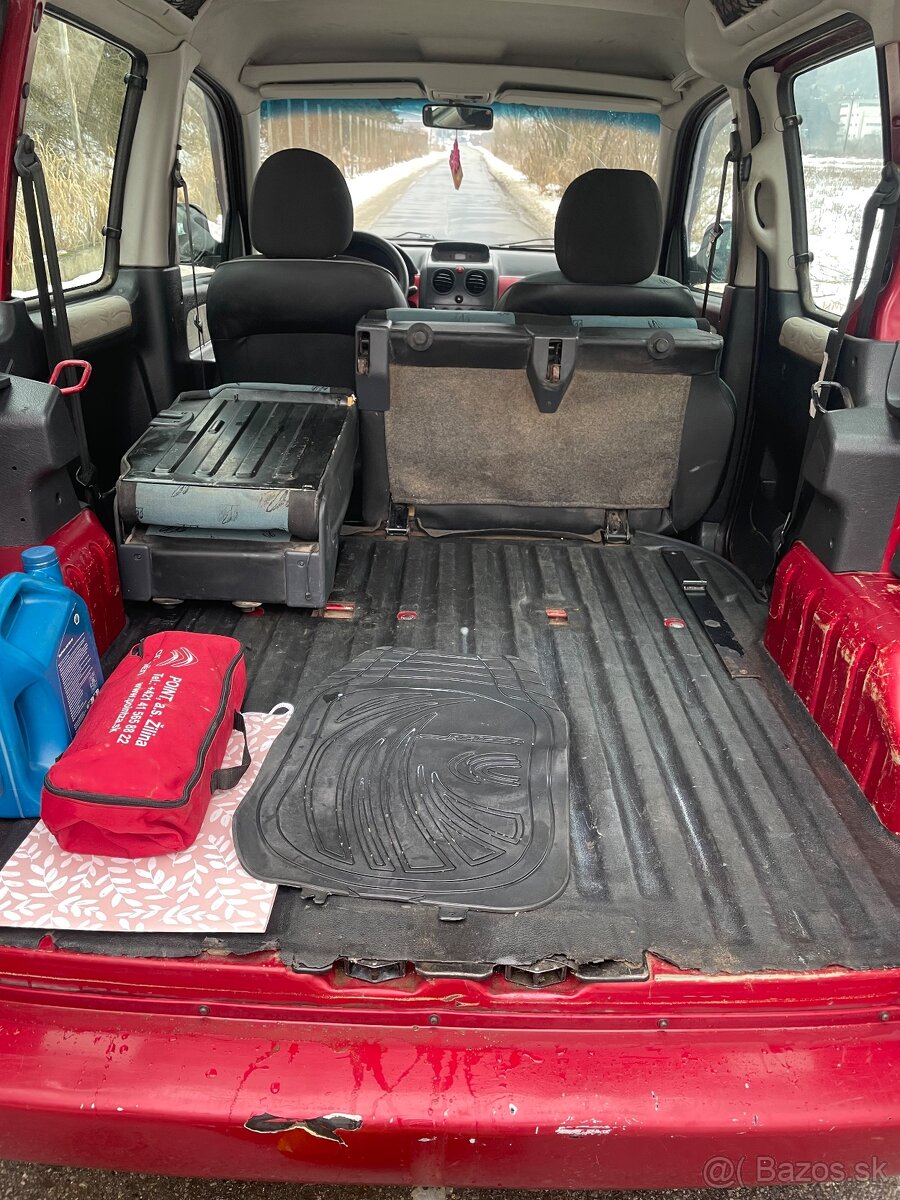 Peugeot Partner 1.9D 2006 STK 2027 - 9