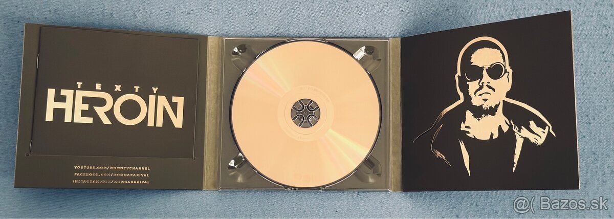 Rôzne cd na predaj - 9