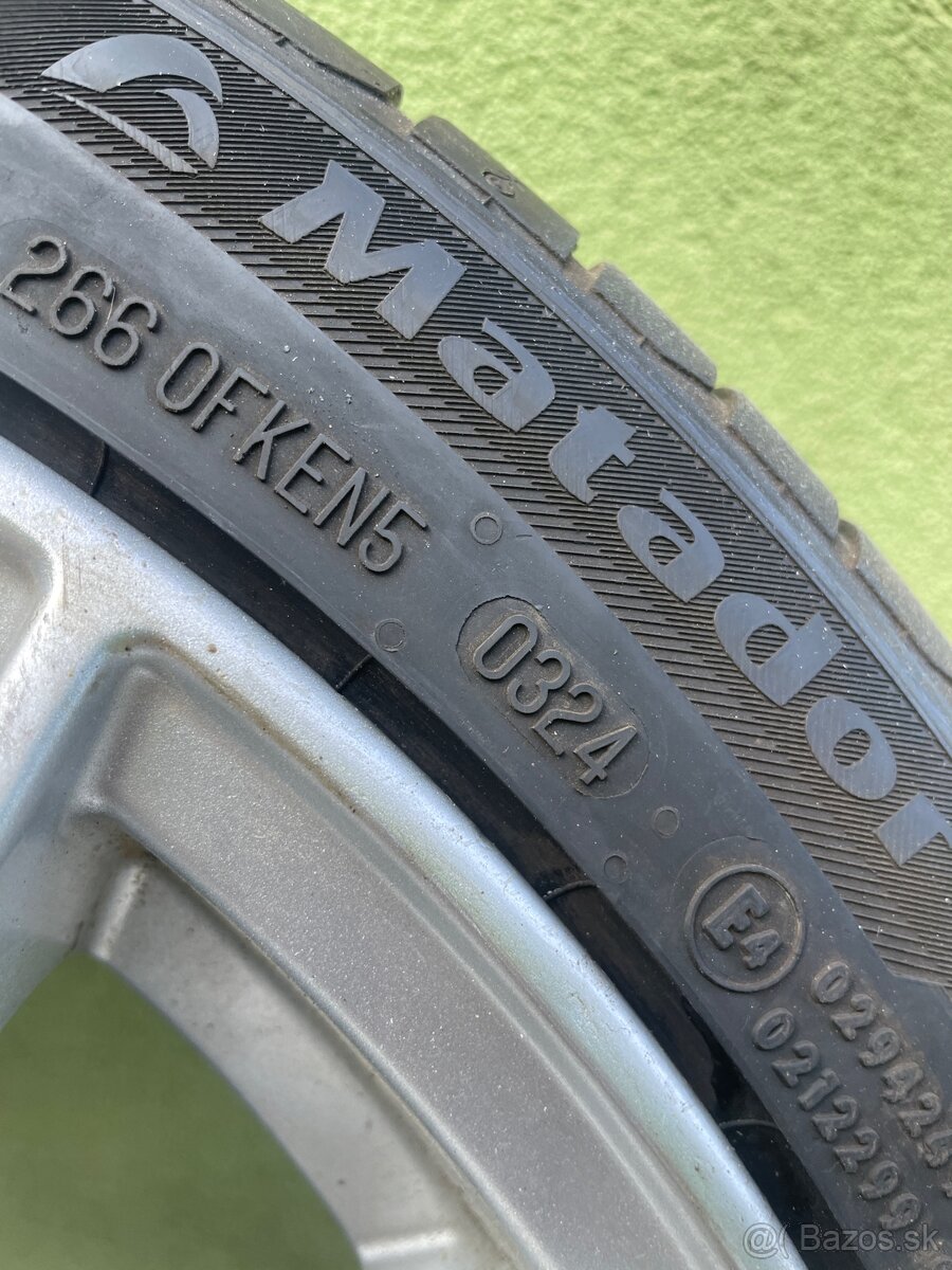 Kolesá Brock B30 R18 - 9