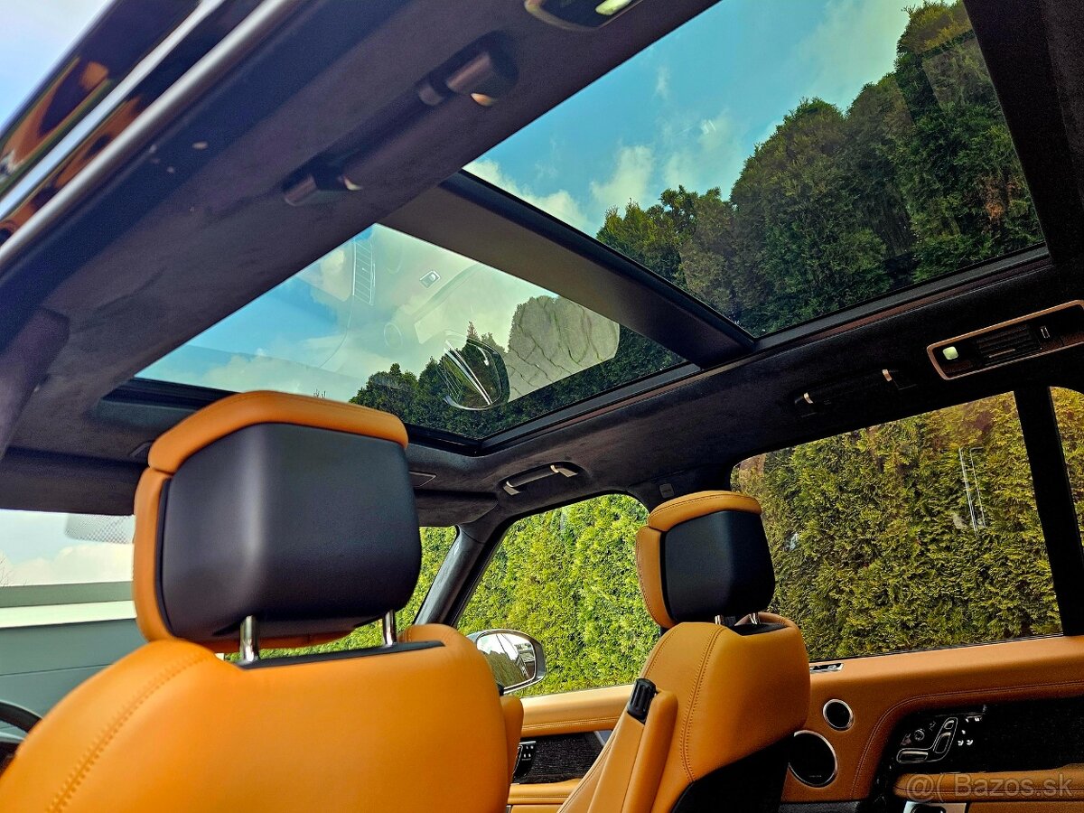 Predám LR Range Rover P400e Plug-in Hybrid AUTOBIOGRAPHY - 9