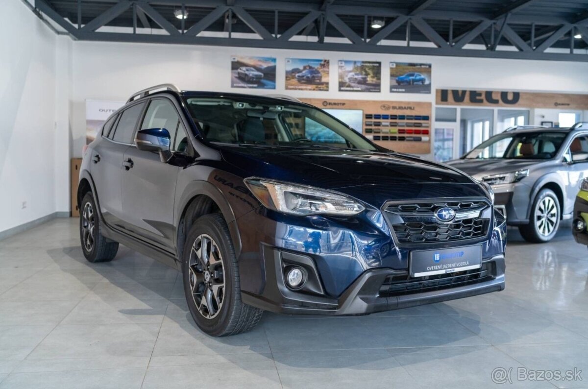 Subaru XV 1.6i Lineartronic AWD Comfort - 9