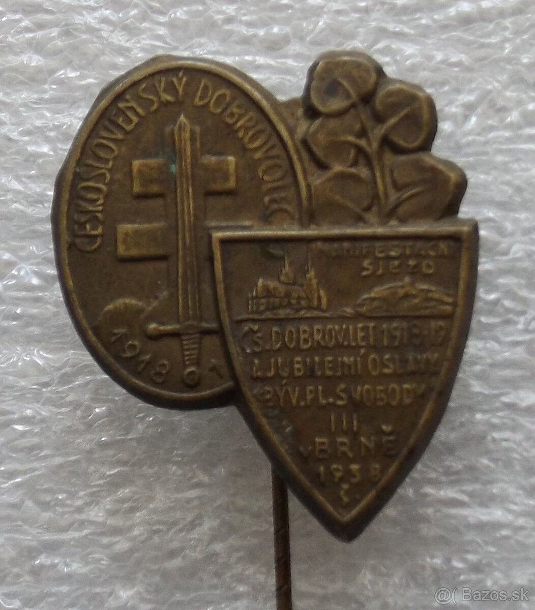 armáda - odznaky - 9