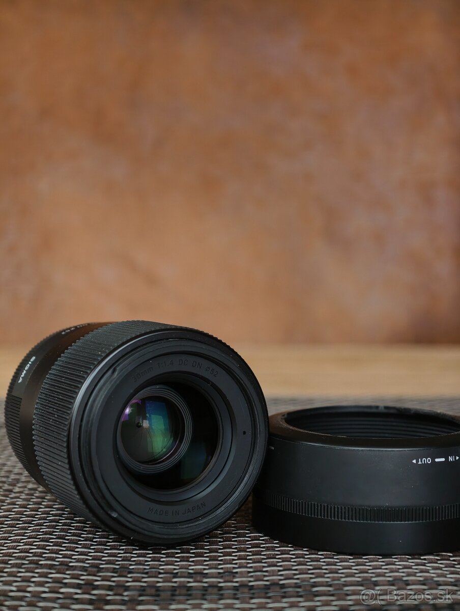 Canon M6 Mark II + príslušenstvo - 9