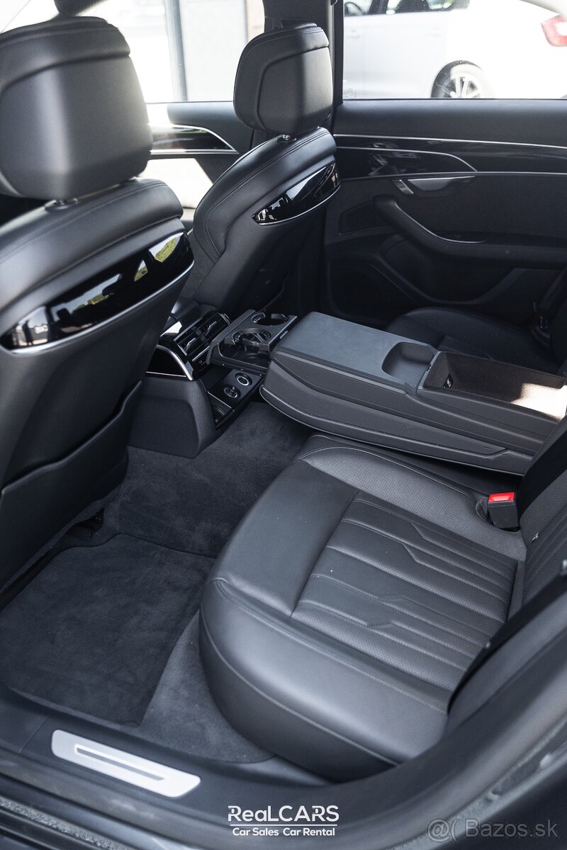 Audi A8 50TDI 210kW Na prenájom - 9