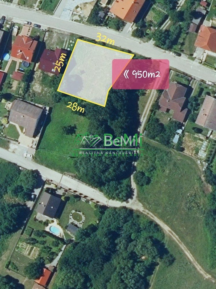 POZEMOK pre váš dom...950m2...Krnča (097-14-DARE) - 9