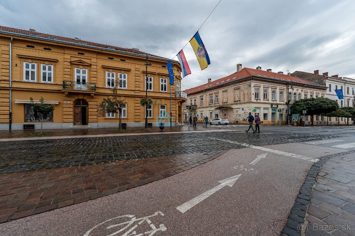 Priestor pre spoločenské akcie, CENTRUM- KE Hlavná ul. - 9