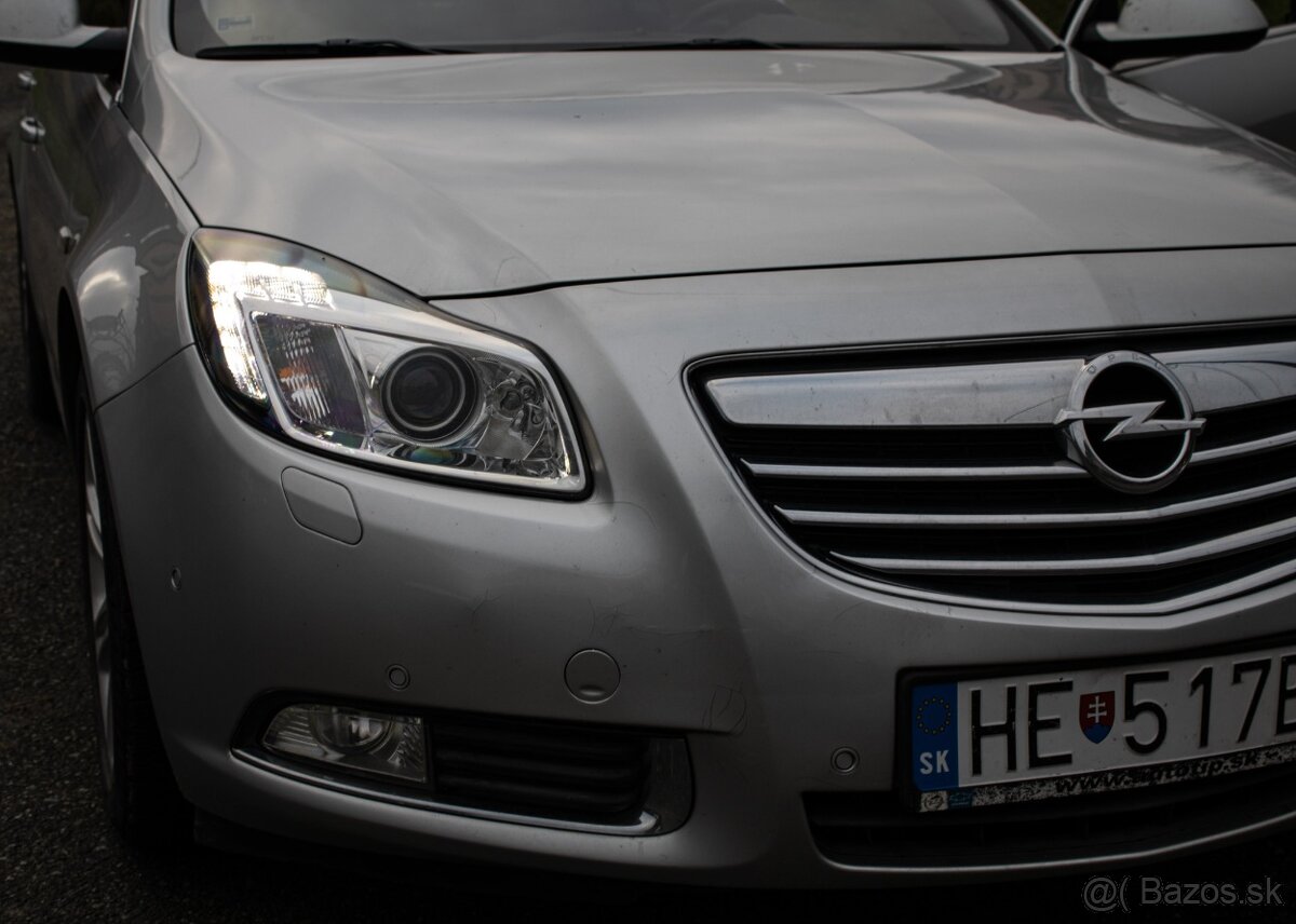 Opel Insignia 2.0 CDTI 160k Sport - 9
