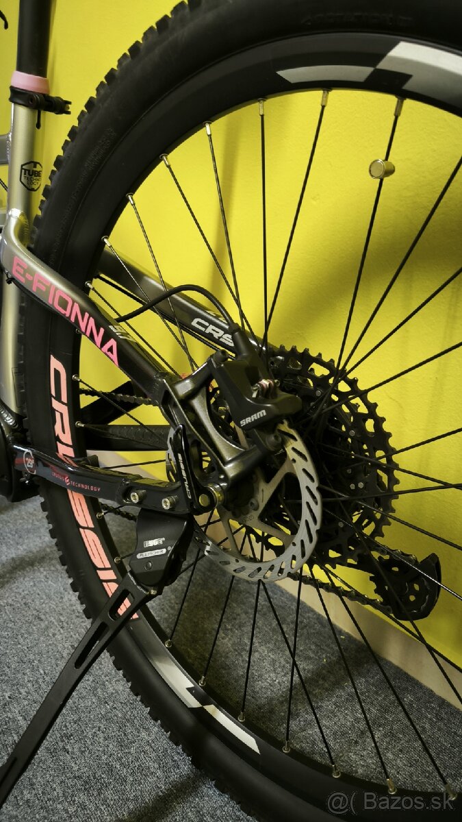 Dámsky Elektrobicykel Crussis e-Fionna 9.7 - 9