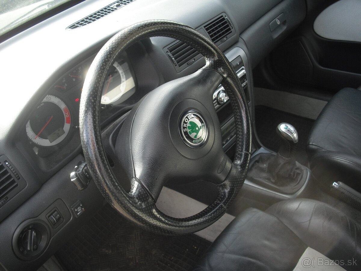 Octavia RS1 Kompletni Interier - 9