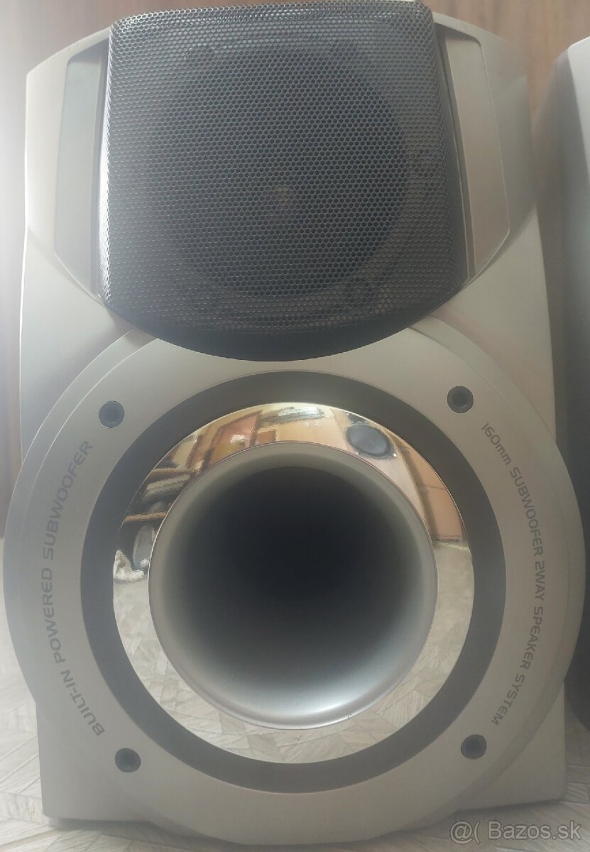 PREDÁM AIWA REPRODUKTORY SX-WNS556 - 9