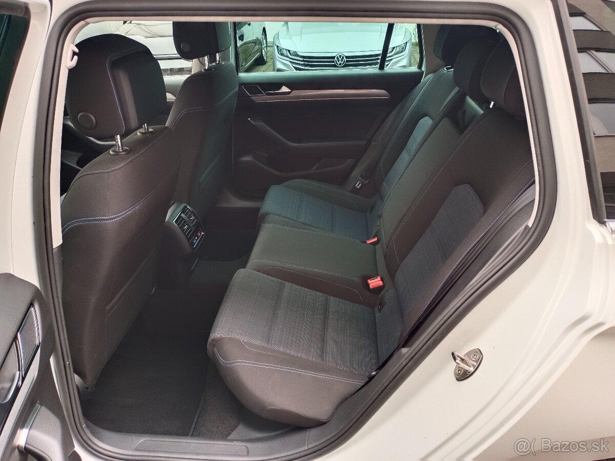 VW Passat B8 GTE 1.4 TSI Hybrid 160kW DSG - záruka Autodraft - 9