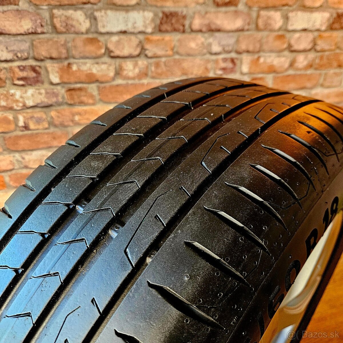 Alu r18 5x112 orig. AUDI q5 - 9