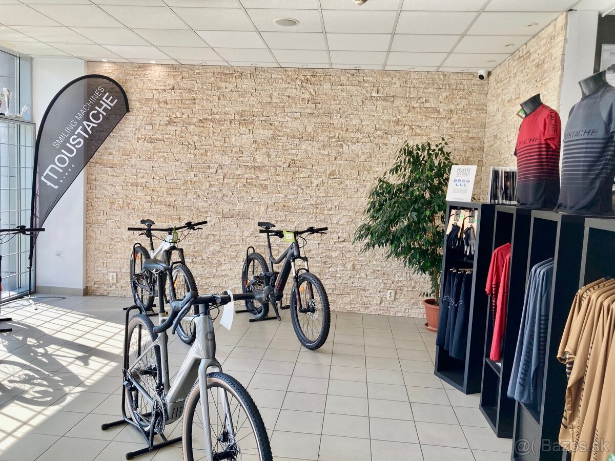 Predaj obchodný priestor Tomášikova ul. Bratislava. - 9