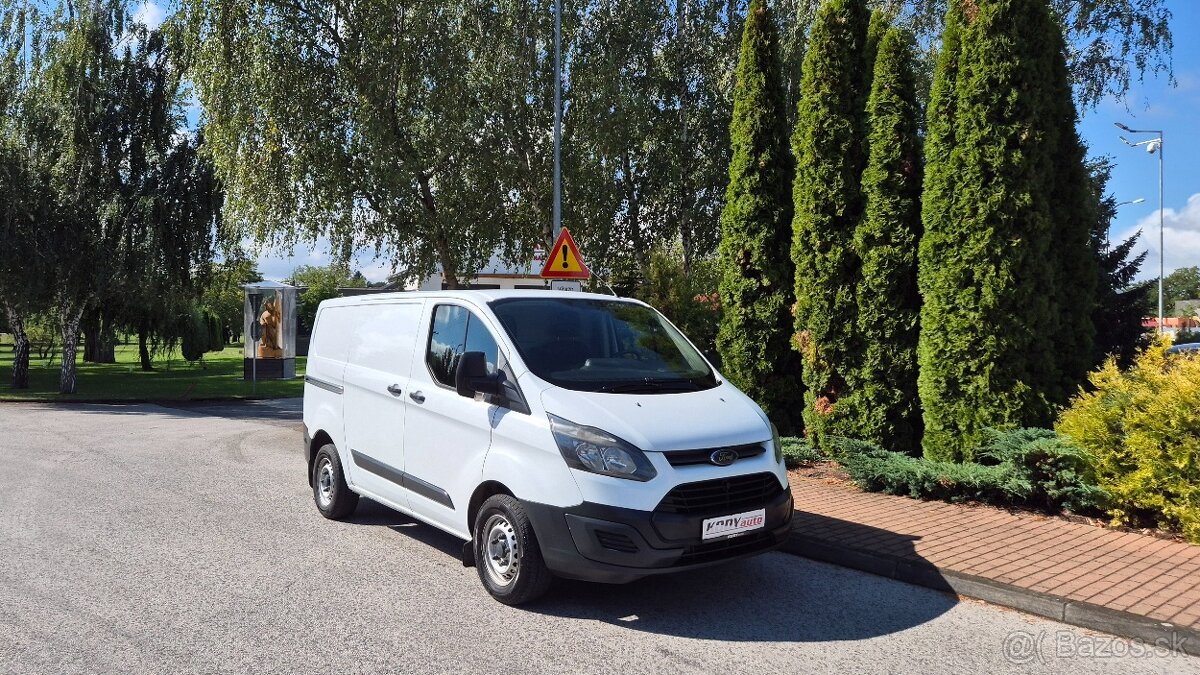 Ford Transit Custom rv.2016 - 9