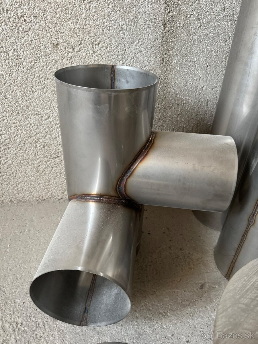 Nerezovy komín - 9