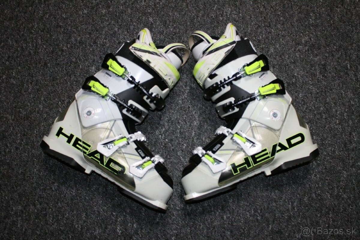 lyže head V shape 149 cm - 9