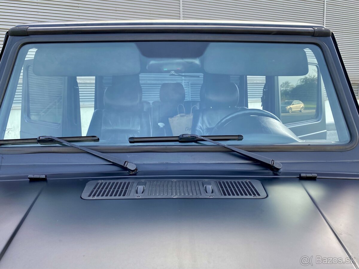 Mercedes G 320 - 9
