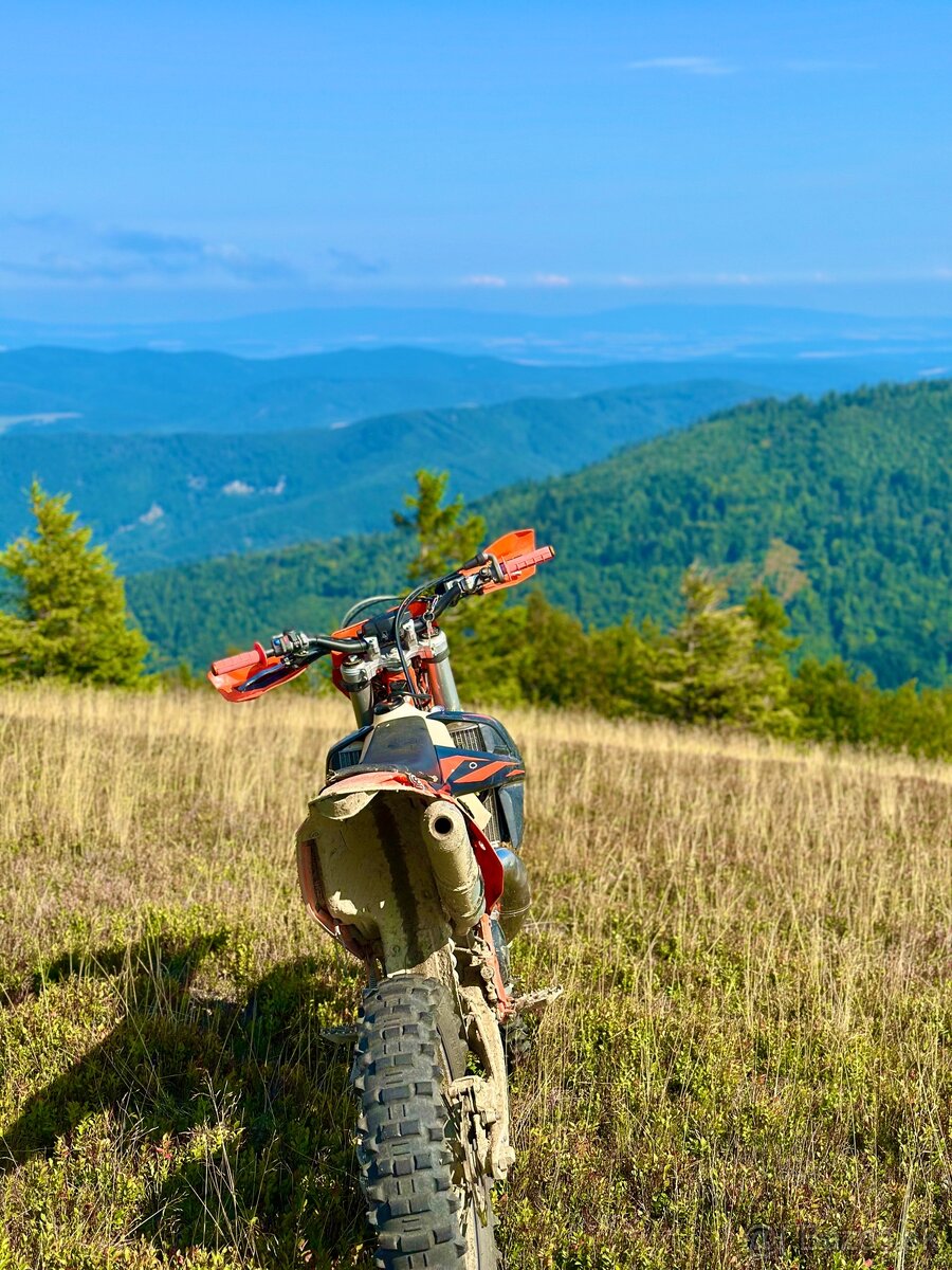 KTM 250exc - 9