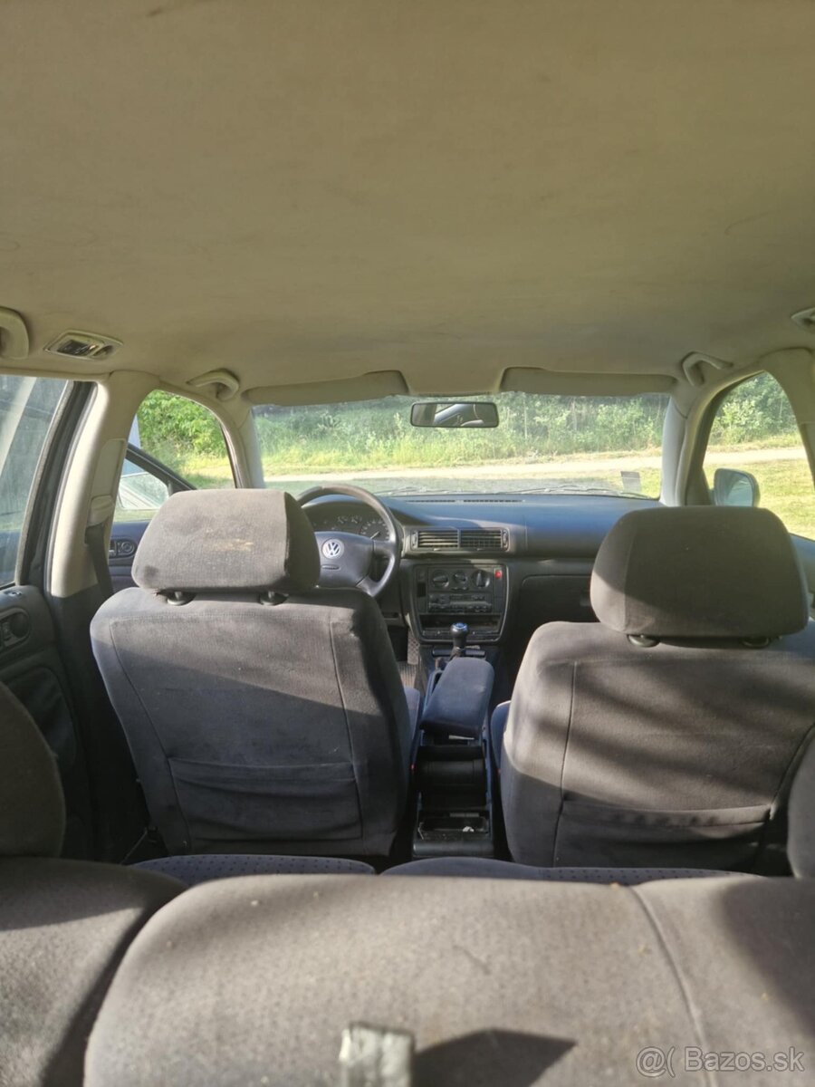 Passat B5 1998 - 9