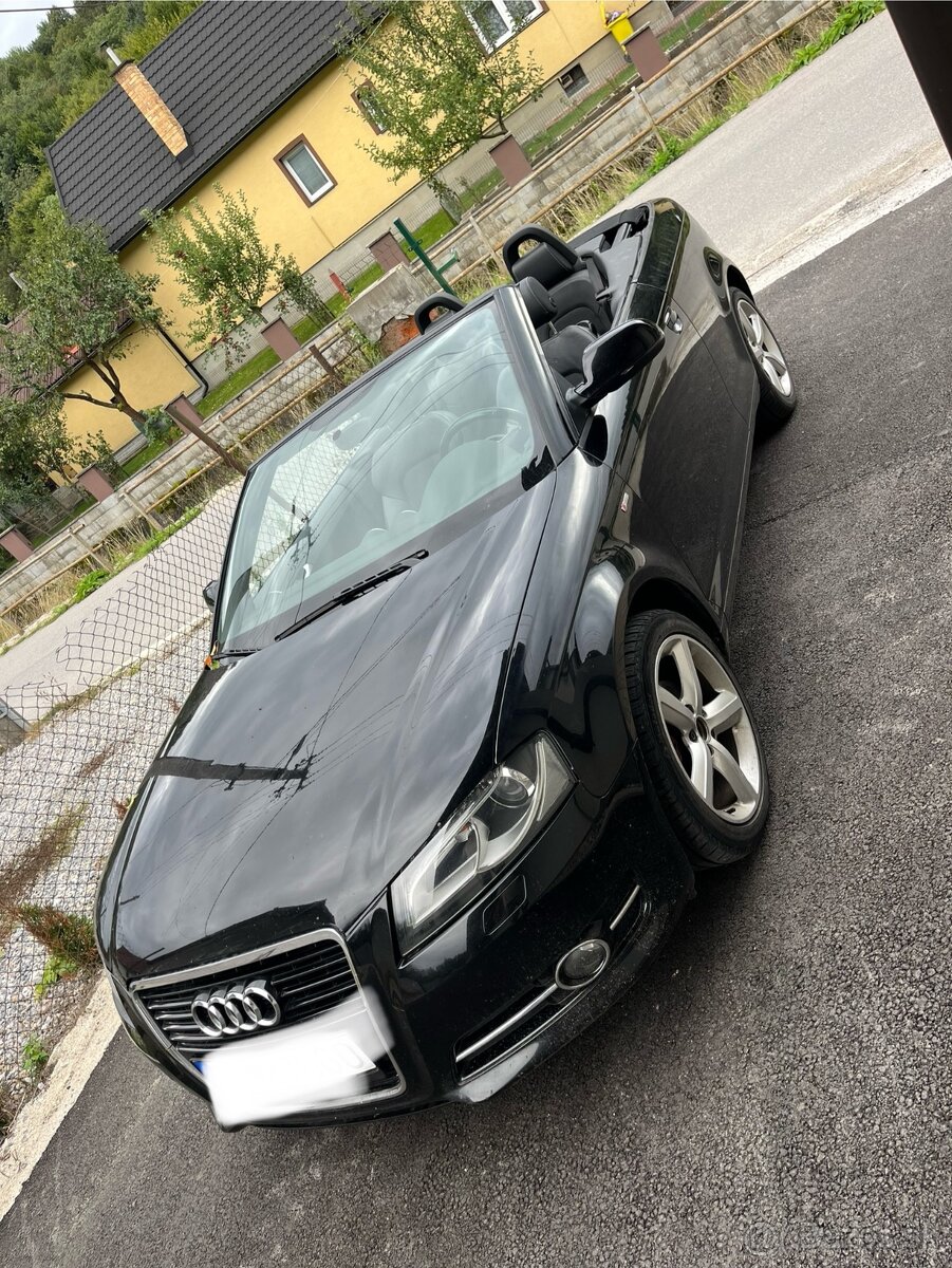 Audi a3 cabriolet - 9