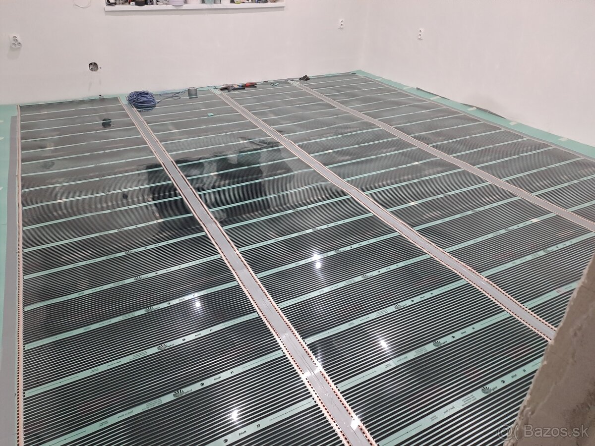 Plávajúca podlaha - 9