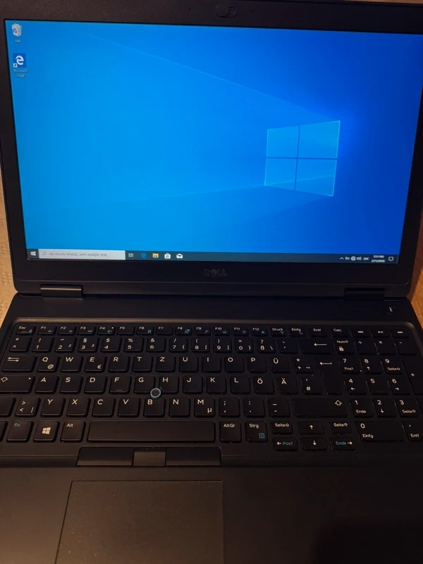 Notebook Lenovo Latitude 5580 - 9