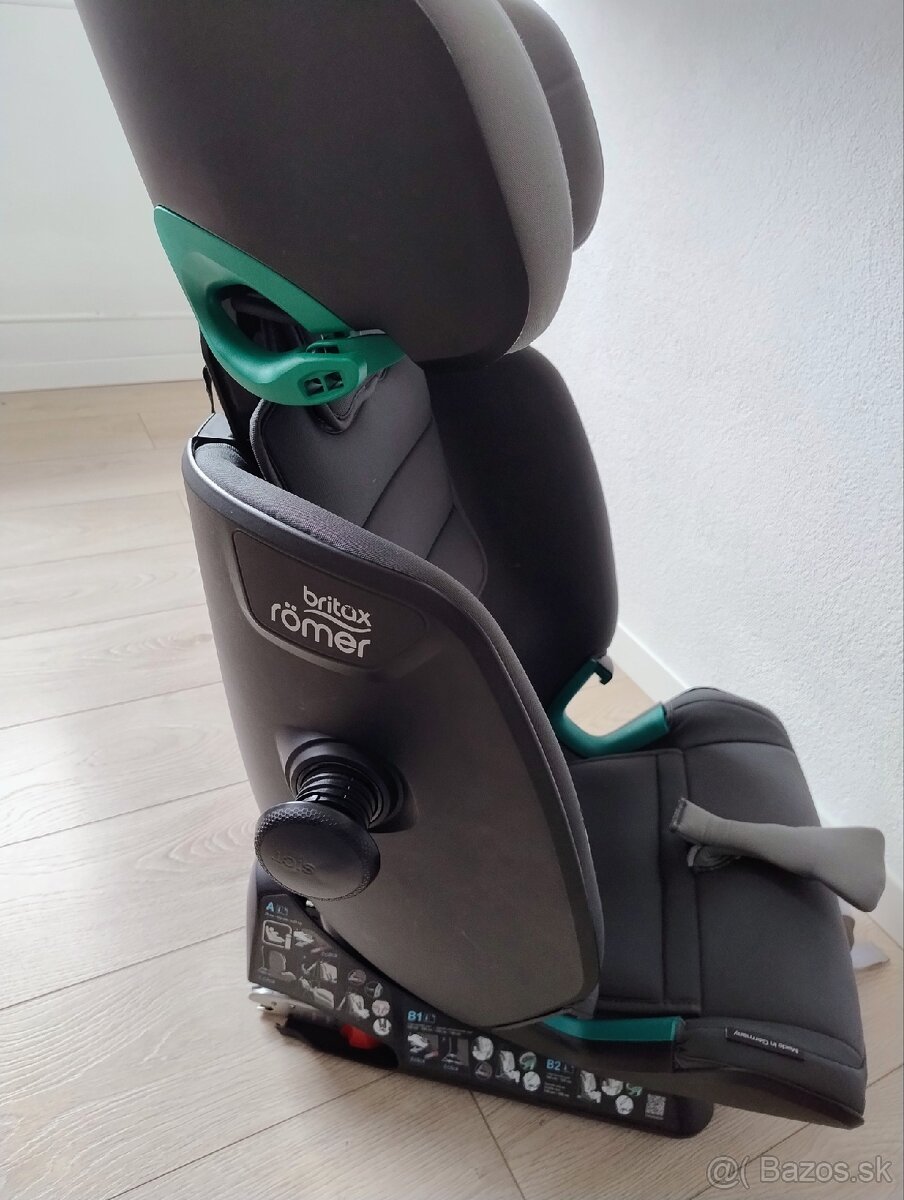 Detská autosedačka Britax Romer Advansafix i-Size - 9