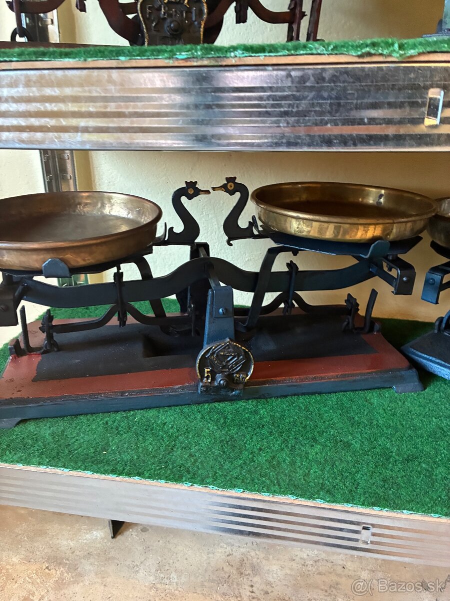 Starožitná váha - 9