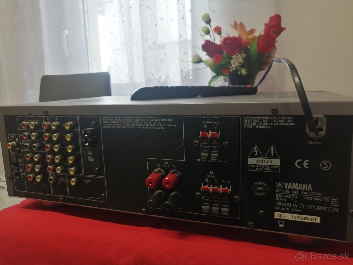 Bluetooth yamaha av receiver - 9