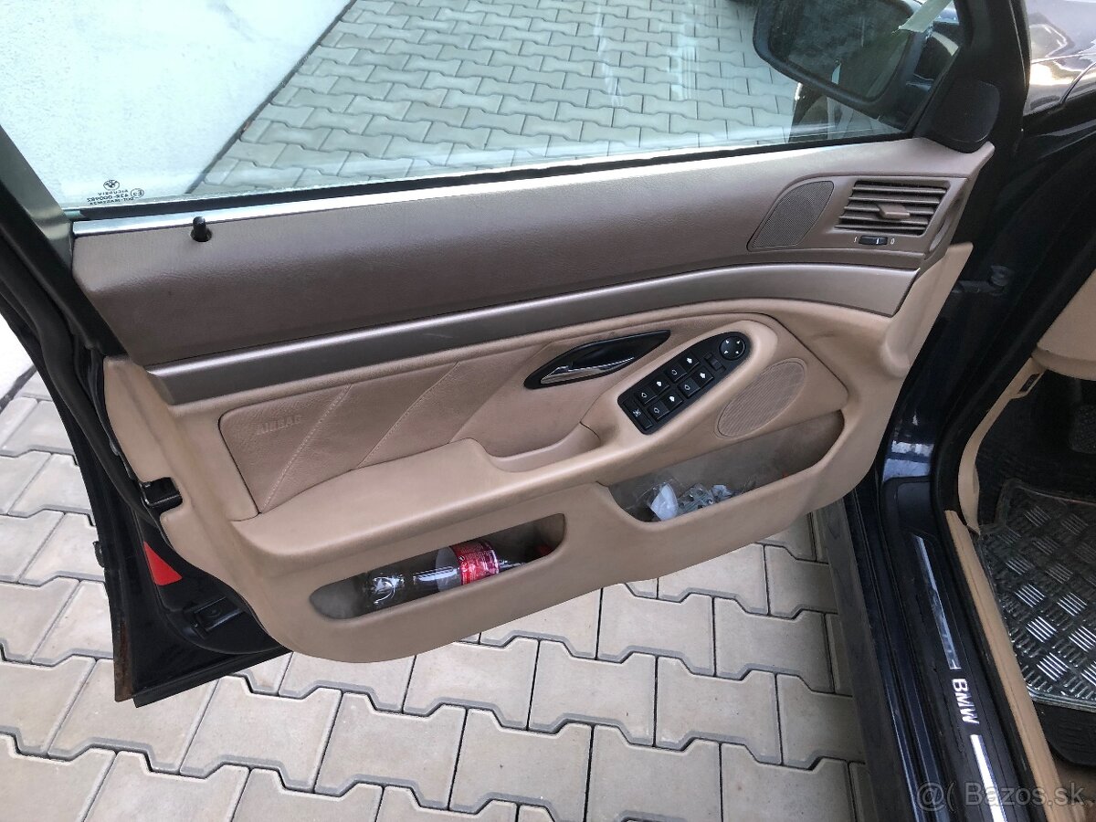 Predam diely z BMW E39 Touring - 9