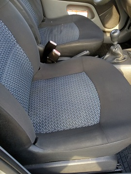 Renault Thalia, 1.2, benzín, 2008, klíma - 9