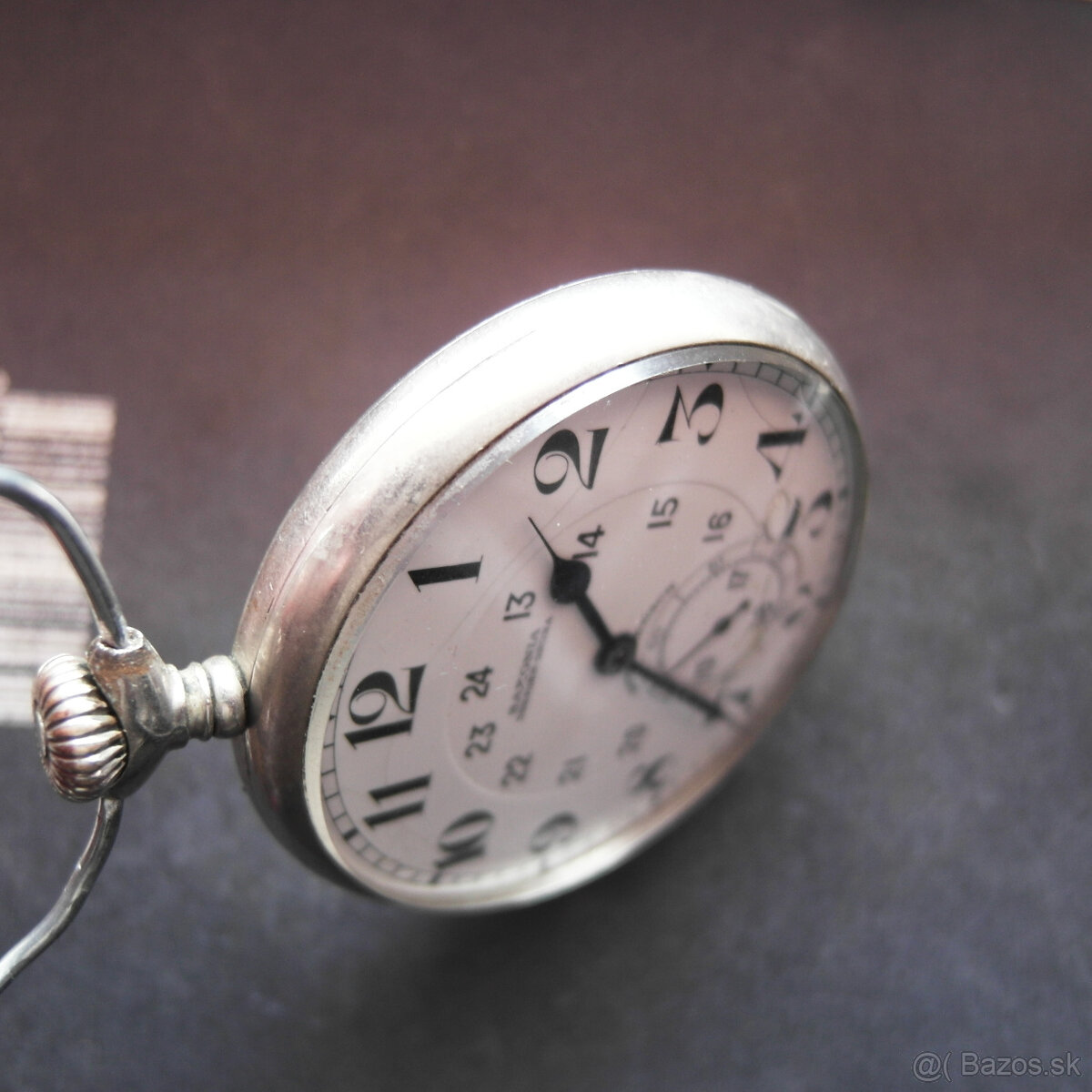 Vreckové hodinky SAXONIA - 9