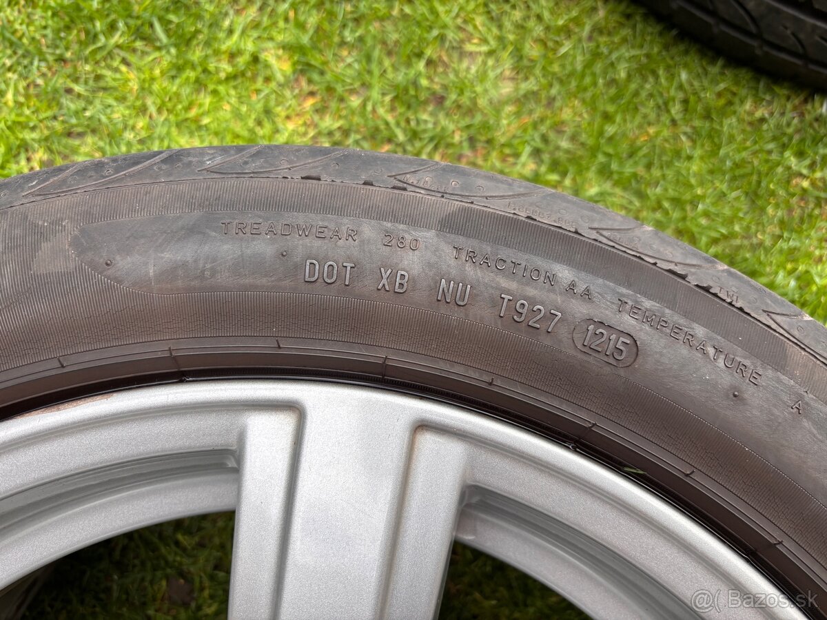 5x120 r17 Styling 290 letná sada - 9