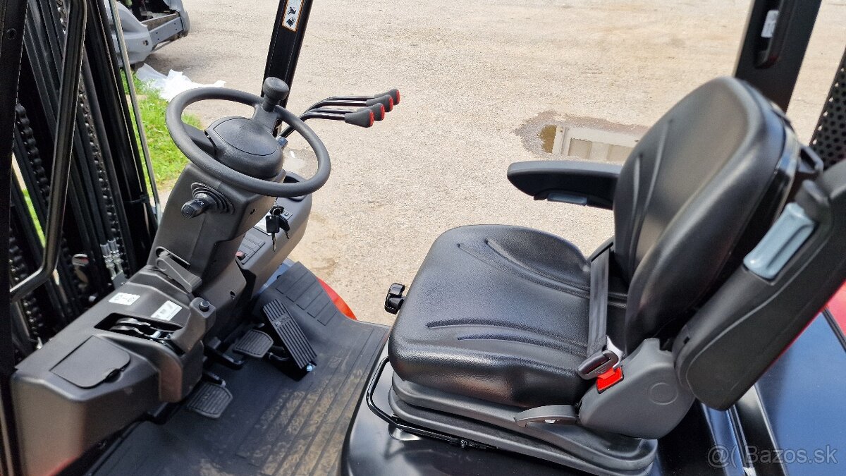 REDDOT CPCD 25 Diesel nový so zárukou - 9