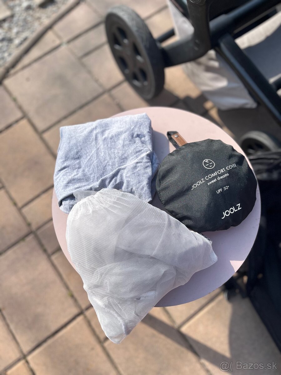 Joolz Day 3 s kompletnou výbavou - 9