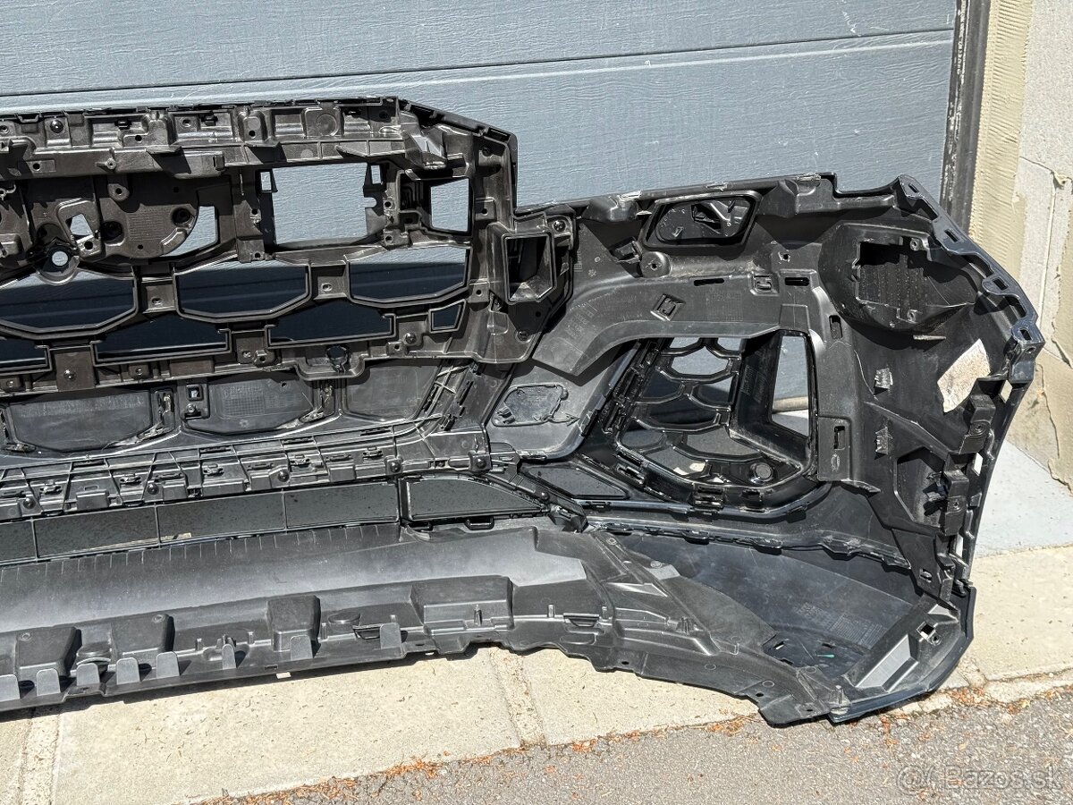 Audi Q7 SQ7 4M facelift 2 S-line naraznik - 9