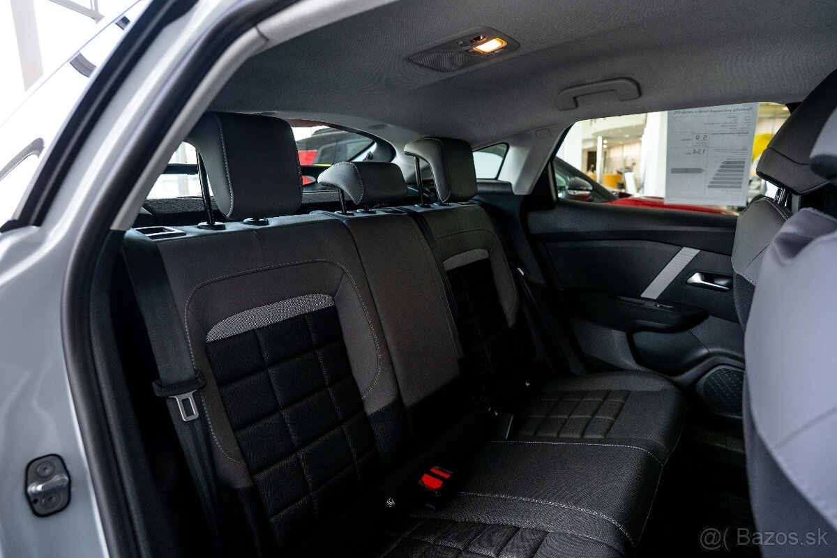 Citroën C4 PLUS Hybrid (MHEV) 145 ë-DCT6 - 9