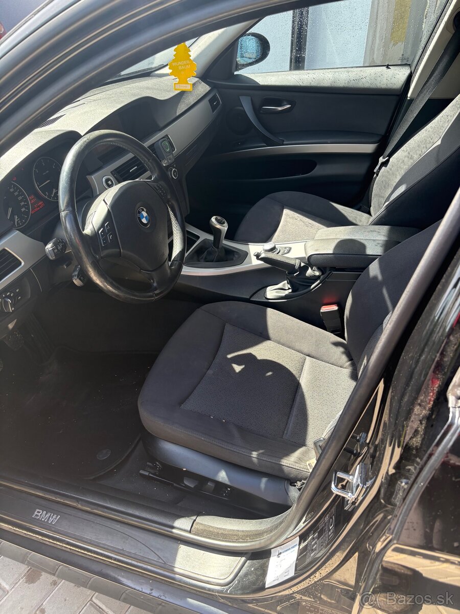 BMW 320d 120kw rv2007 - 9
