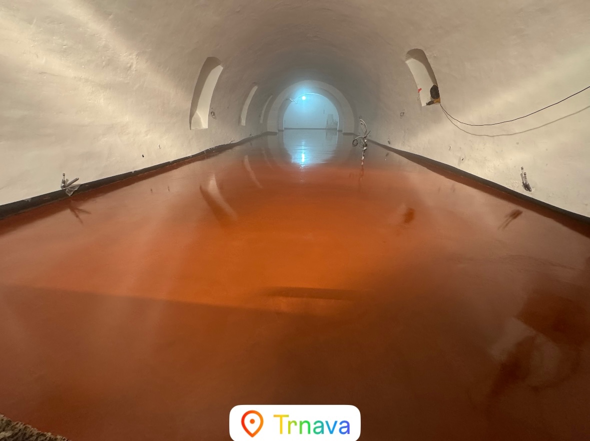 Cementové potery komplexne - 9